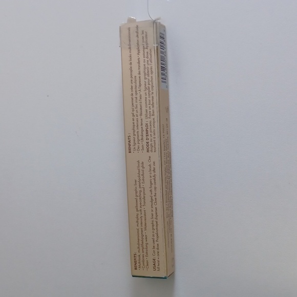 BRAND New! Stila Stay All Day ArtiStix Graphic Liner - JITTERBUG - Picture 3 of 4